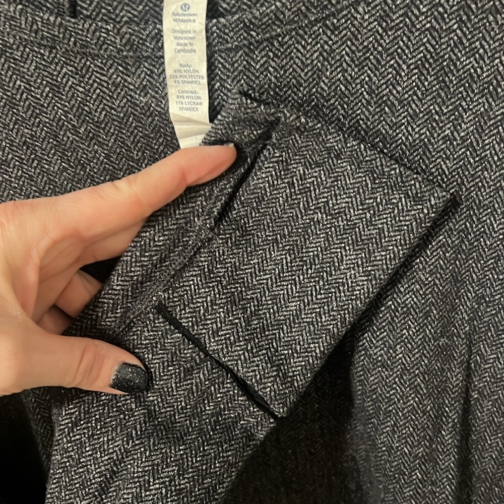 Lululemon Running Ventilated Pullover-Size 12 - image 7